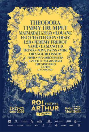 Festival du Roi Arthur